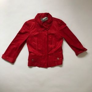 Red Rodika Jacket